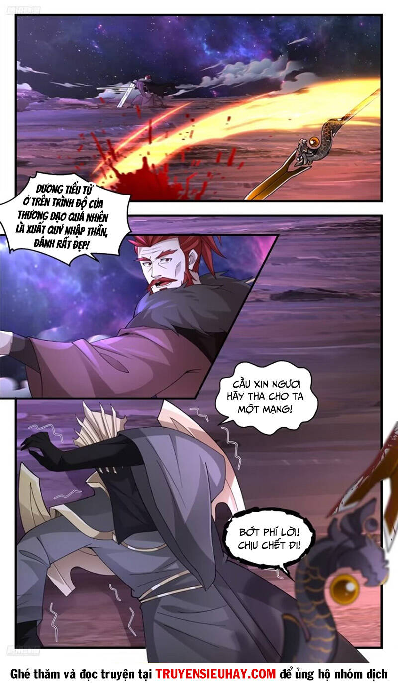 Võ Luyện Đỉnh Phong Chap 3593 - Next Chap 3594