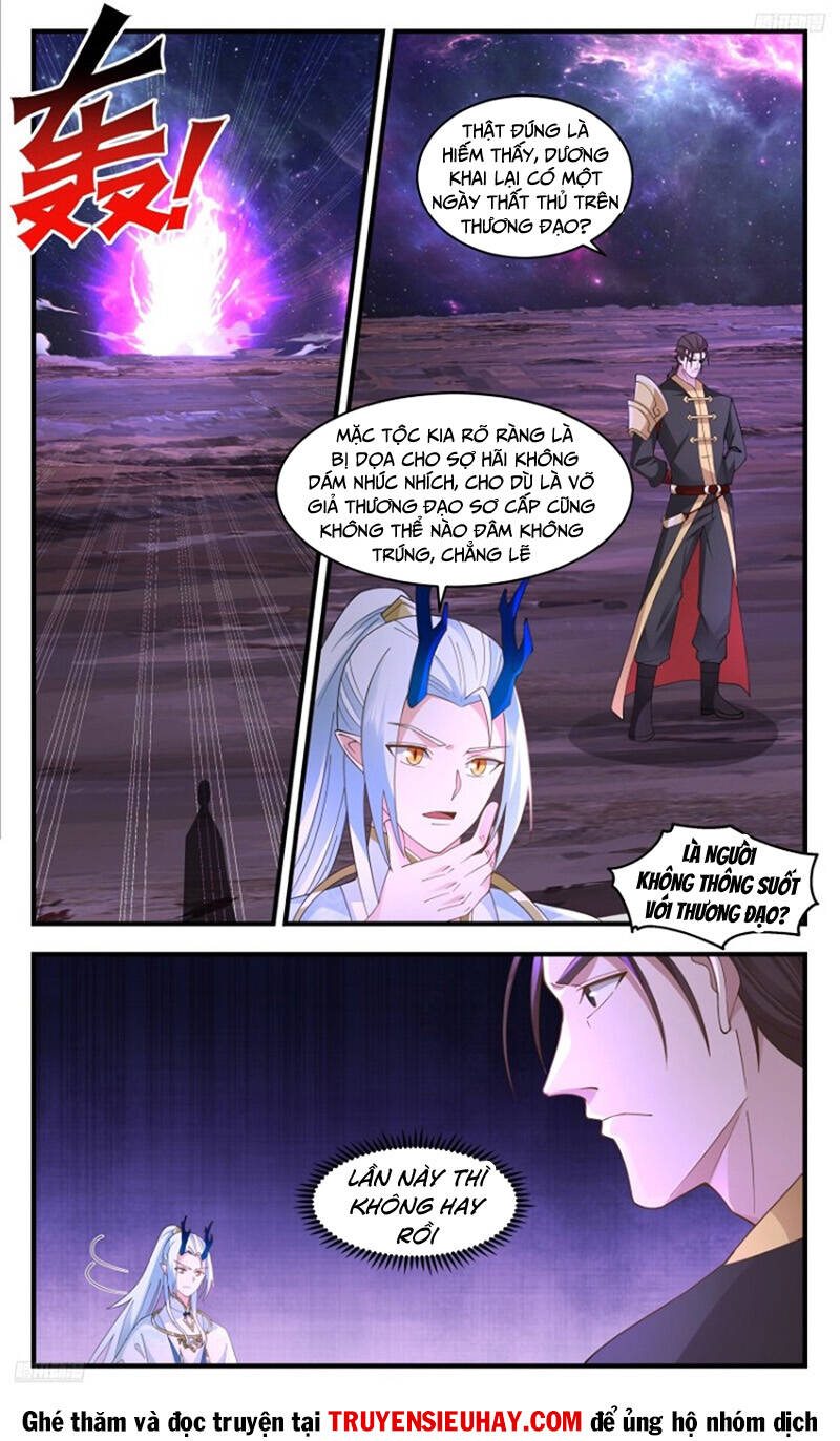 Võ Luyện Đỉnh Phong Chap 3593 - Next Chap 3594