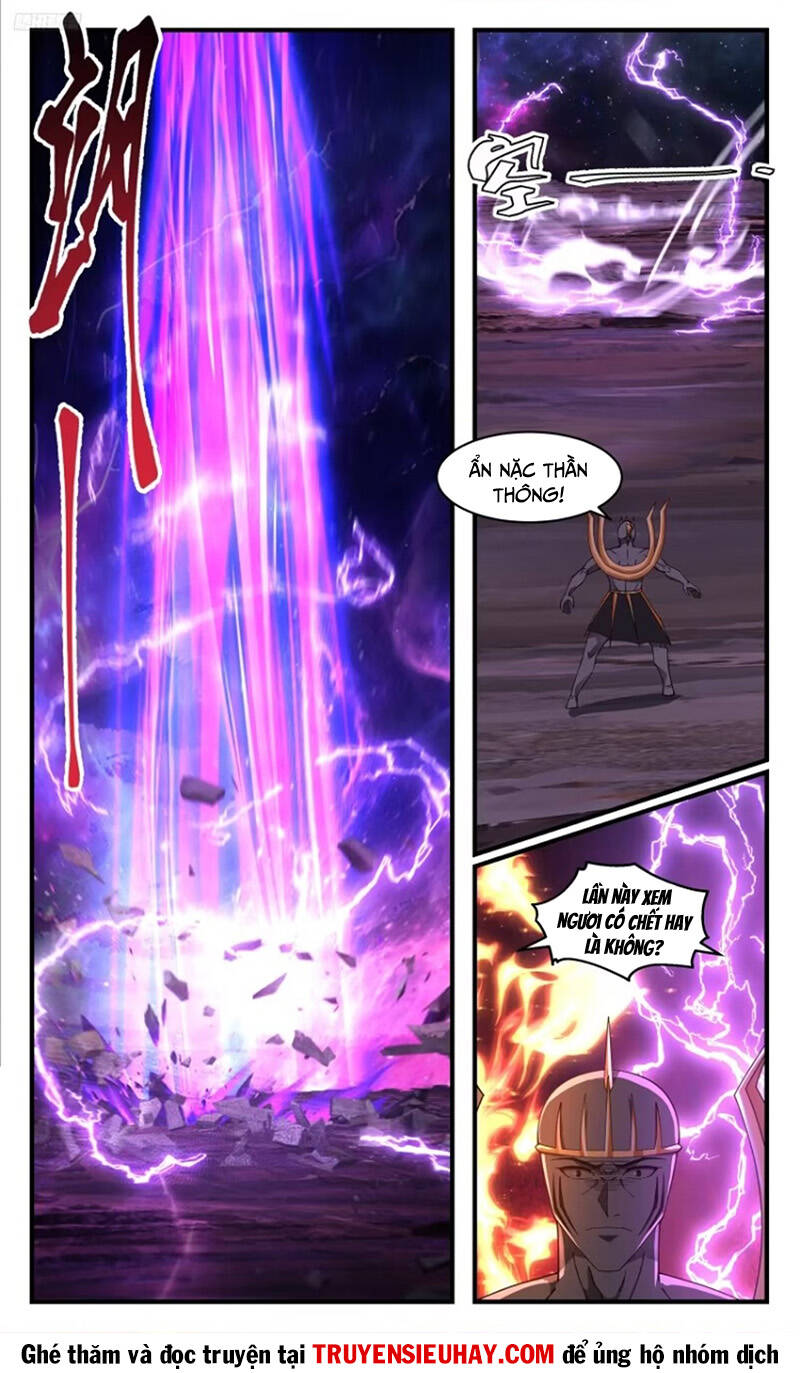 Võ Luyện Đỉnh Phong Chap 3594 - Next Chap 3595