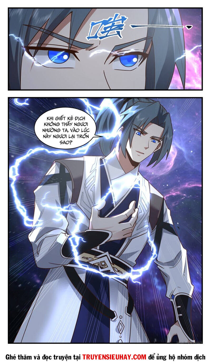 Võ Luyện Đỉnh Phong Chap 3595 - Next Chap 3596