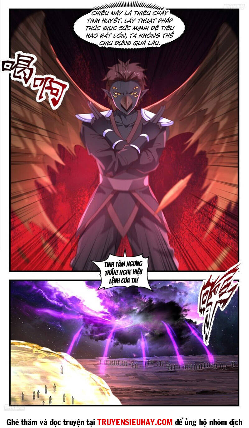 Võ Luyện Đỉnh Phong Chap 3595 - Next Chap 3596