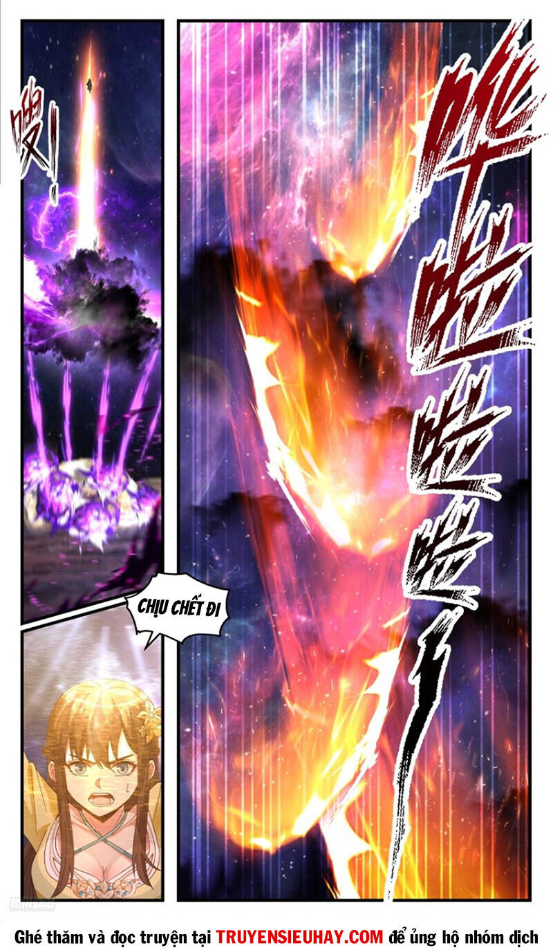 Võ Luyện Đỉnh Phong Chap 3595 - Next Chap 3596