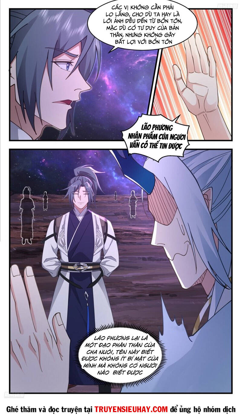 Võ Luyện Đỉnh Phong Chap 3596 - Next Chap 3597