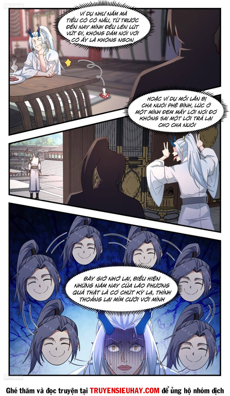 Võ Luyện Đỉnh Phong Chap 3596 - Next Chap 3597