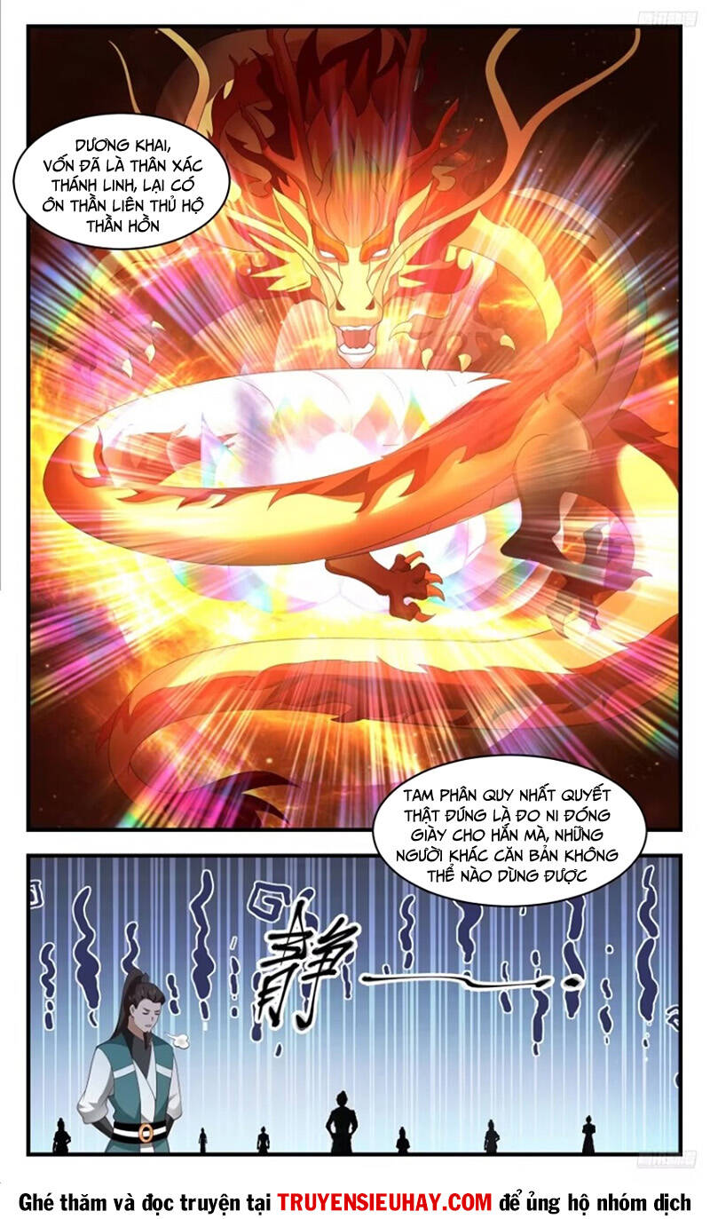 Võ Luyện Đỉnh Phong Chap 3597 - Next Chap 3598