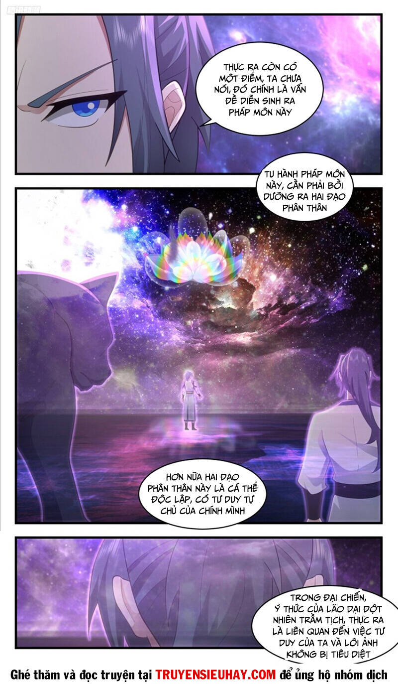 Võ Luyện Đỉnh Phong Chap 3597 - Next Chap 3598