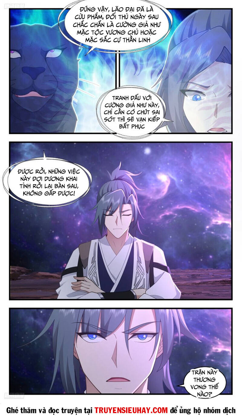Võ Luyện Đỉnh Phong Chap 3597 - Next Chap 3598