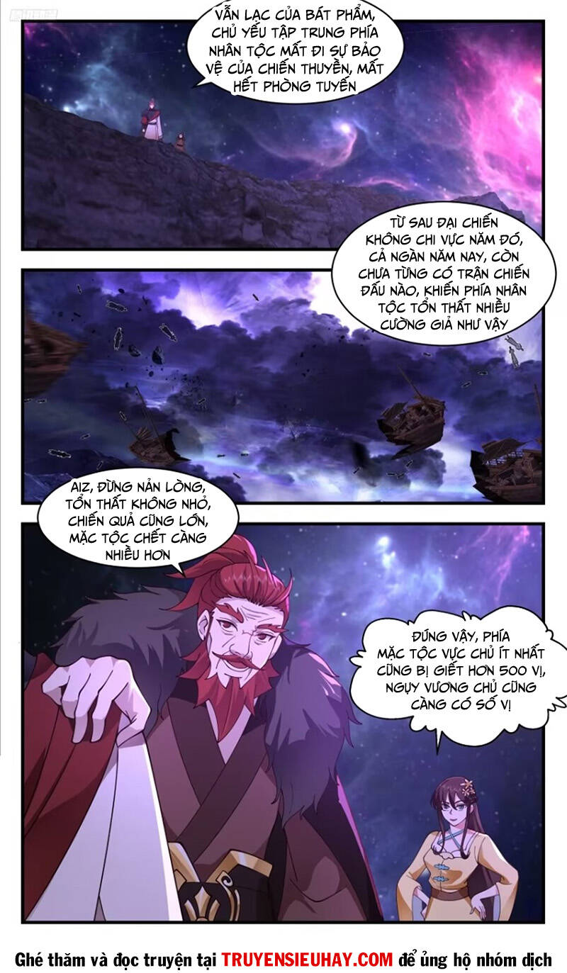 Võ Luyện Đỉnh Phong Chap 3597 - Next Chap 3598