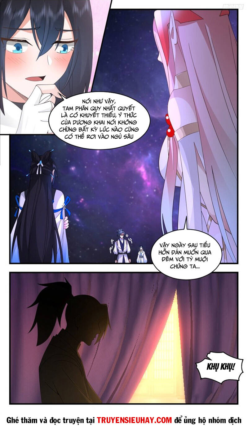 Võ Luyện Đỉnh Phong Chap 3598 - Next Chap 3599