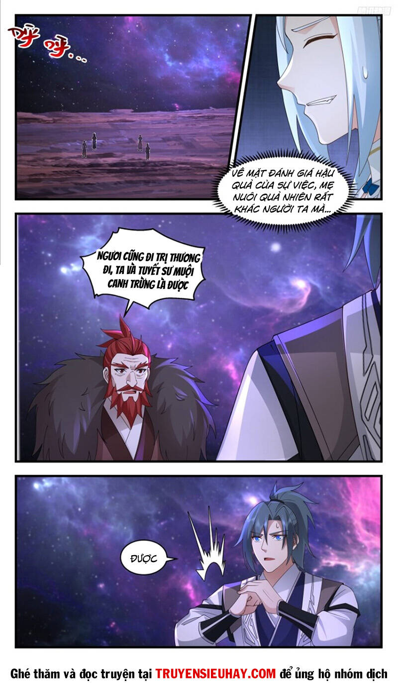 Võ Luyện Đỉnh Phong Chap 3598 - Next Chap 3599