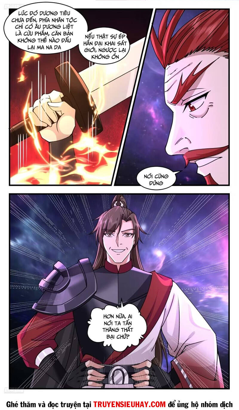 Võ Luyện Đỉnh Phong Chap 3598 - Next Chap 3599