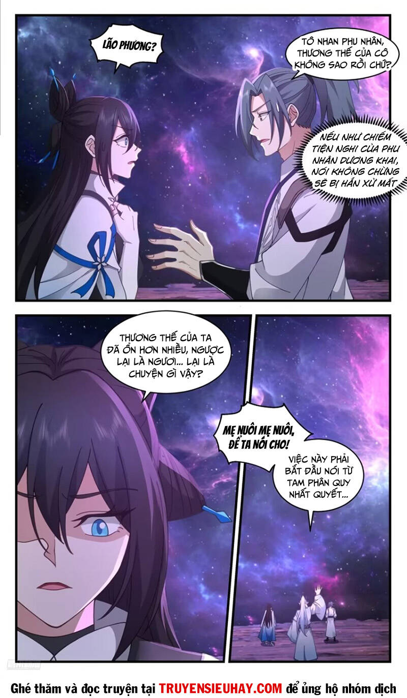 Võ Luyện Đỉnh Phong Chap 3598 - Next Chap 3599