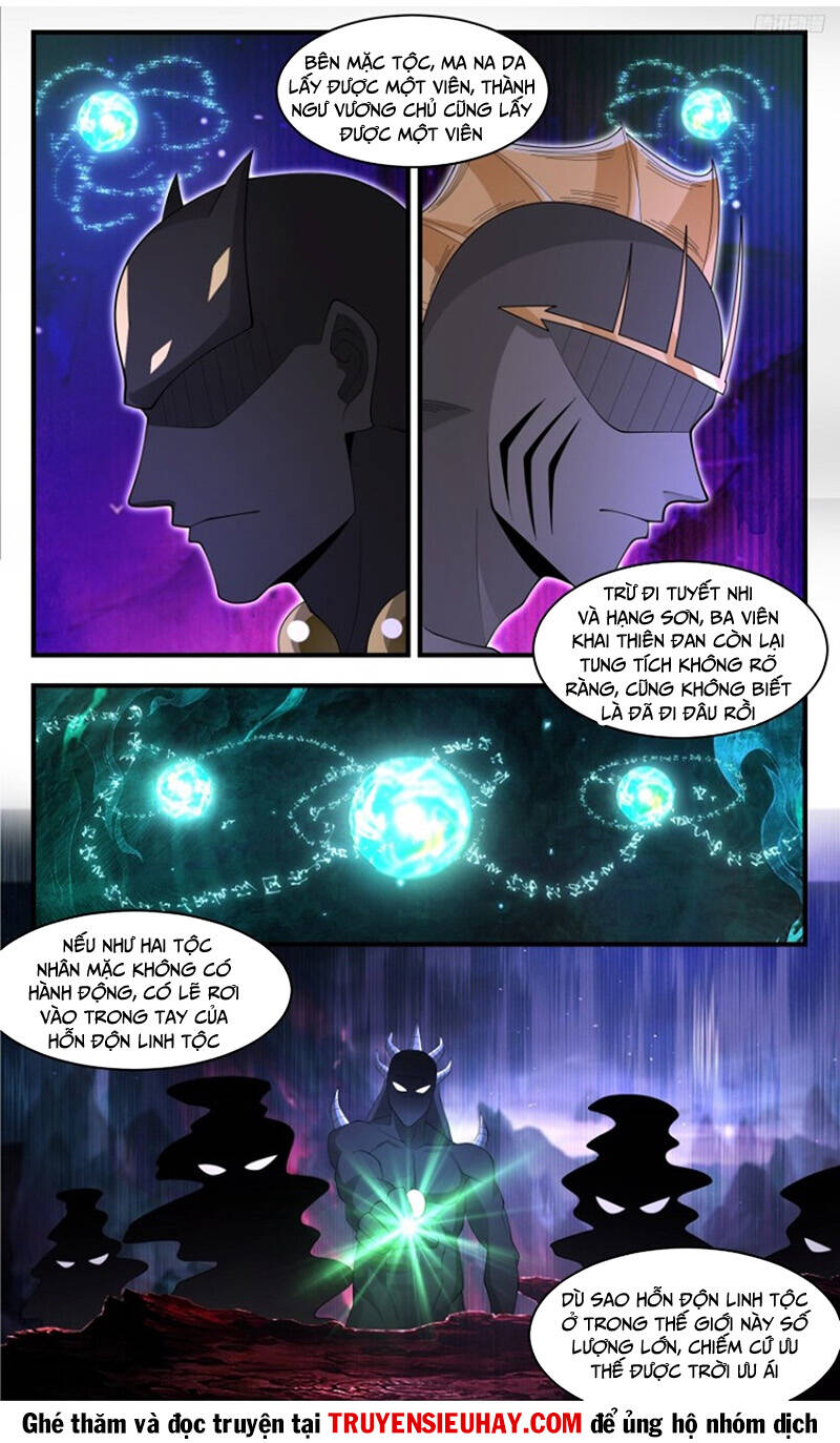 Võ Luyện Đỉnh Phong Chap 3599 - Next Chap 3600