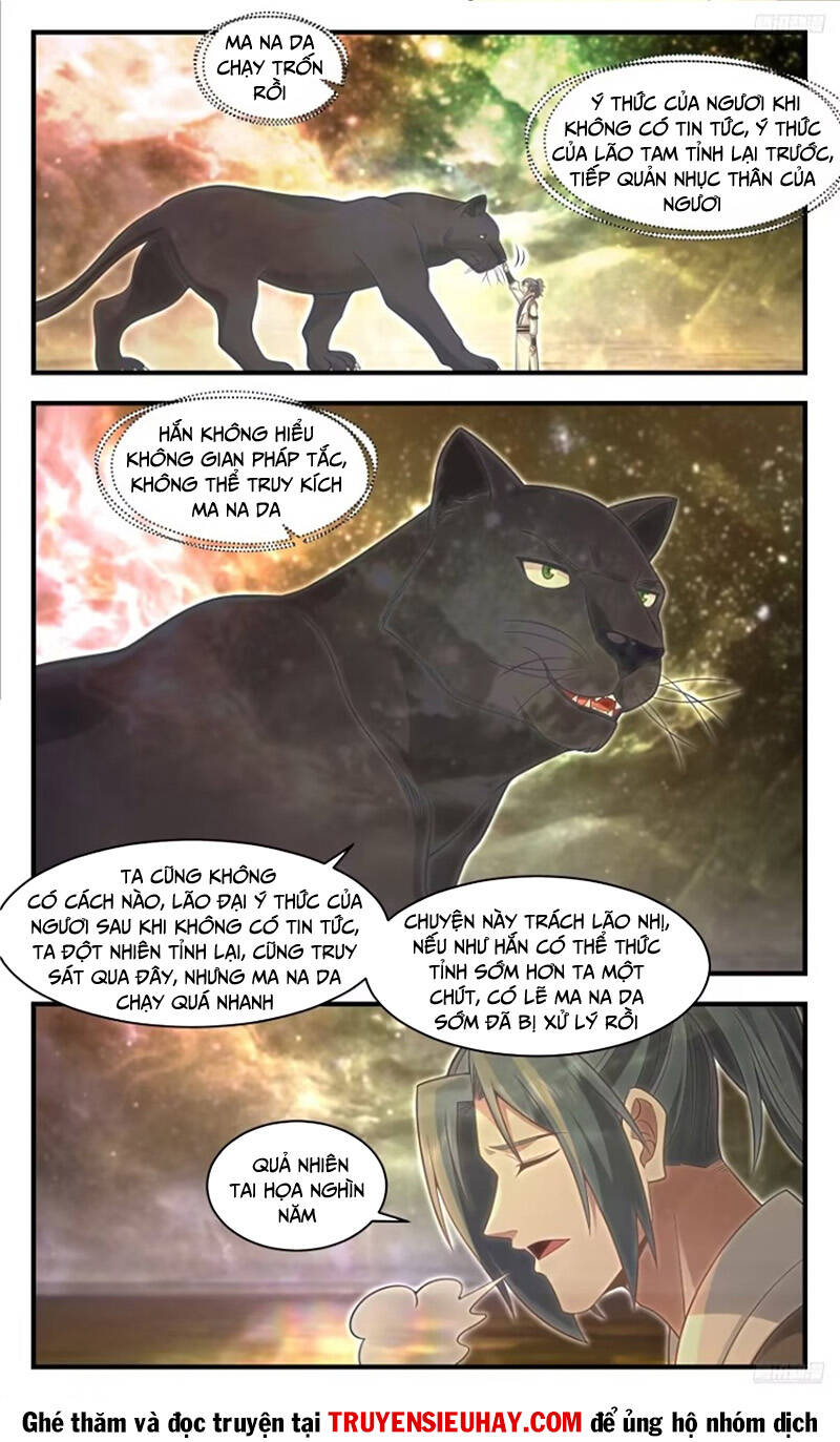 Võ Luyện Đỉnh Phong Chap 3599 - Next Chap 3600