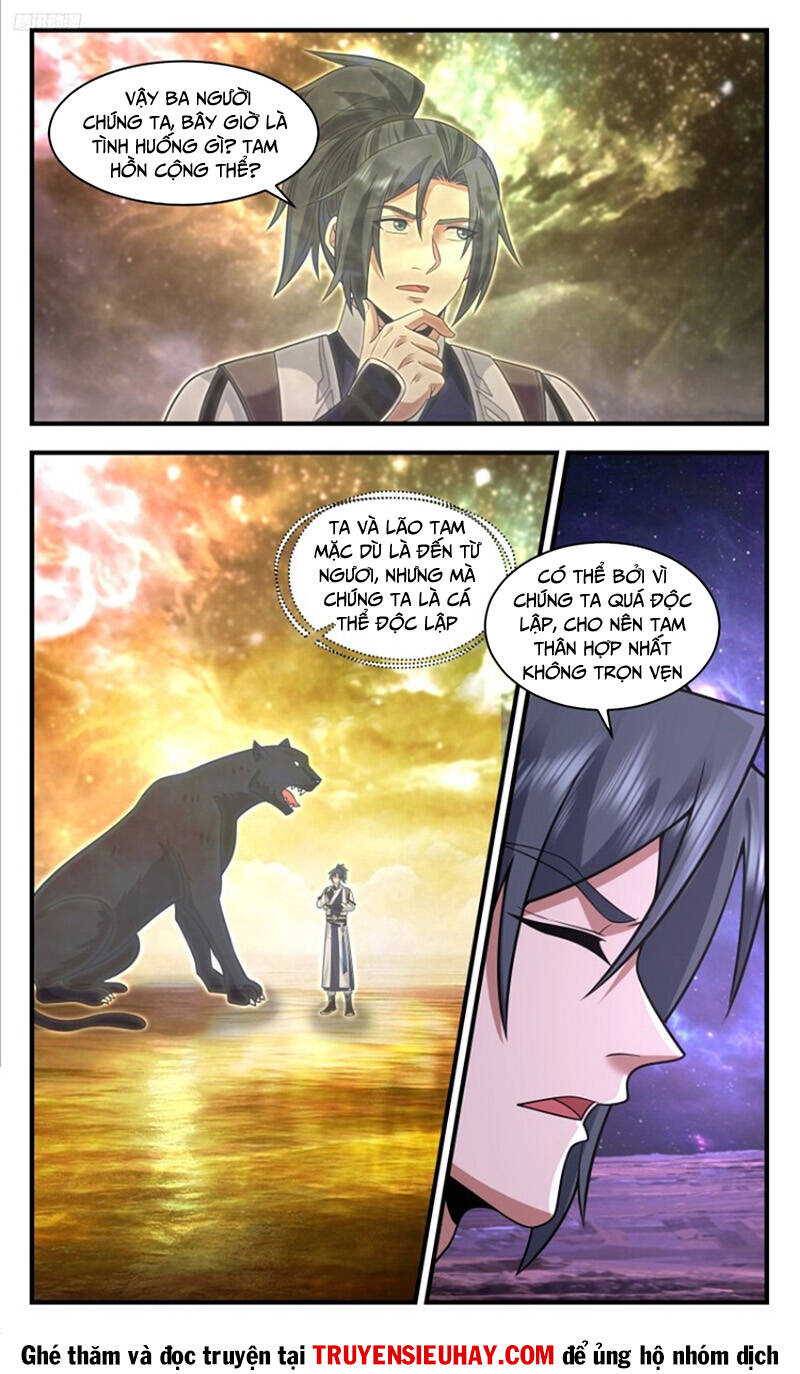 Võ Luyện Đỉnh Phong Chap 3599 - Next Chap 3600
