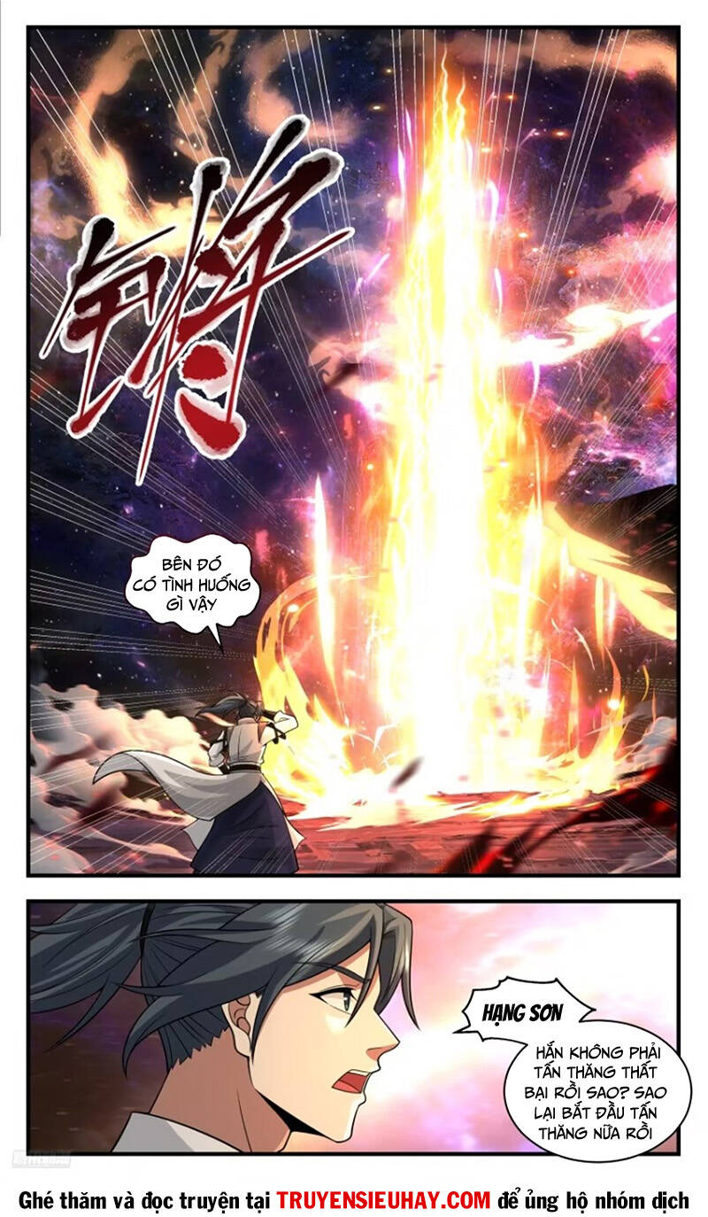 Võ Luyện Đỉnh Phong Chap 3599 - Next Chap 3600