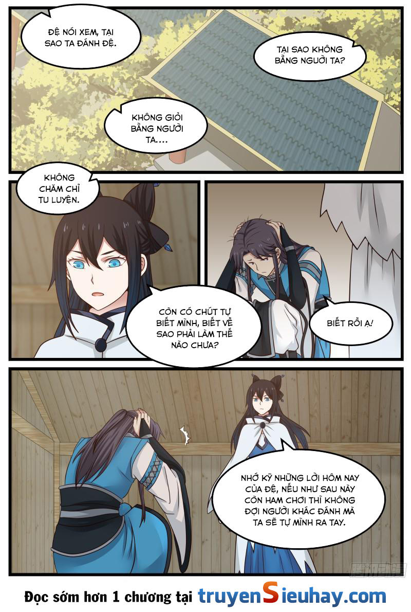 Võ Luyện Đỉnh Phong Chap 36 - Next Chap 37