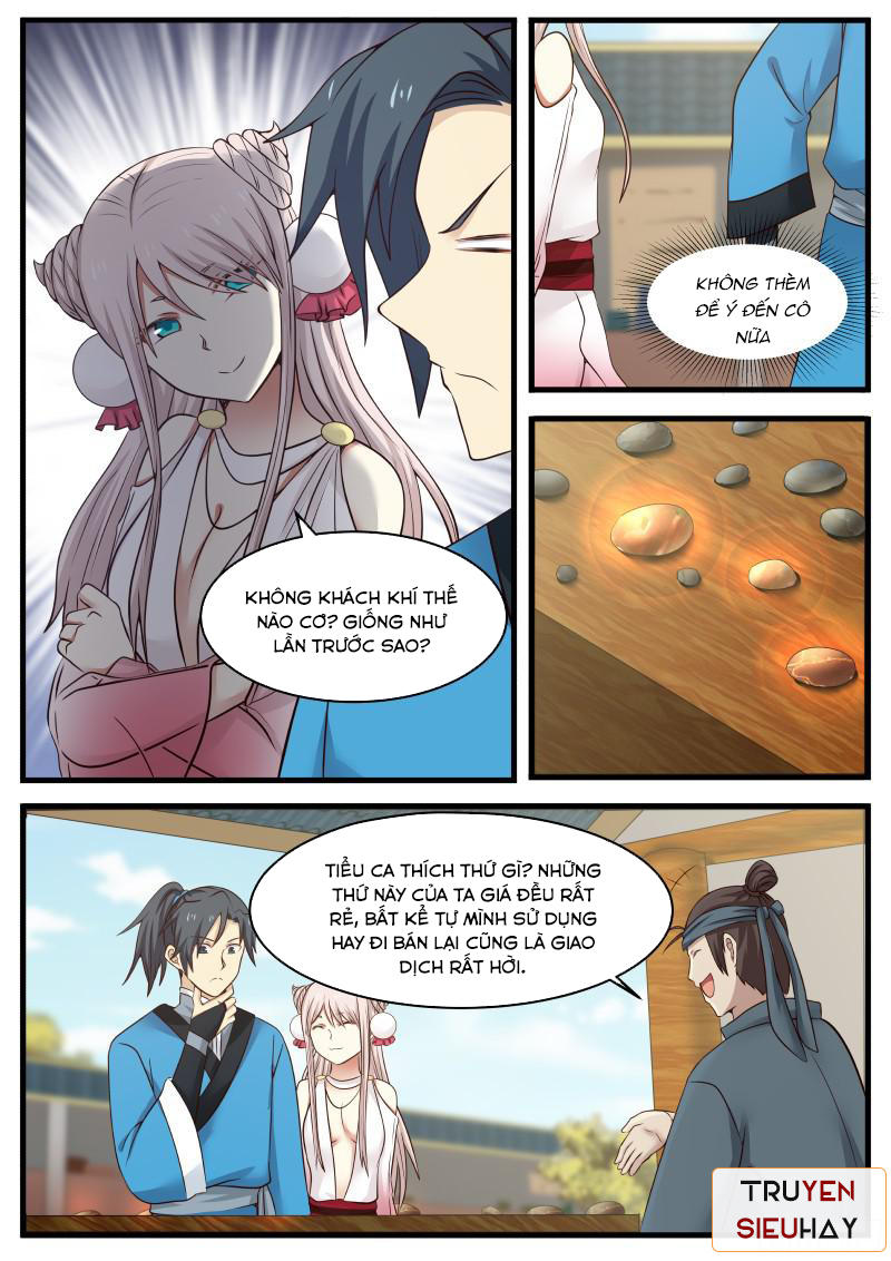 Võ Luyện Đỉnh Phong Chap 36 - Next Chap 37