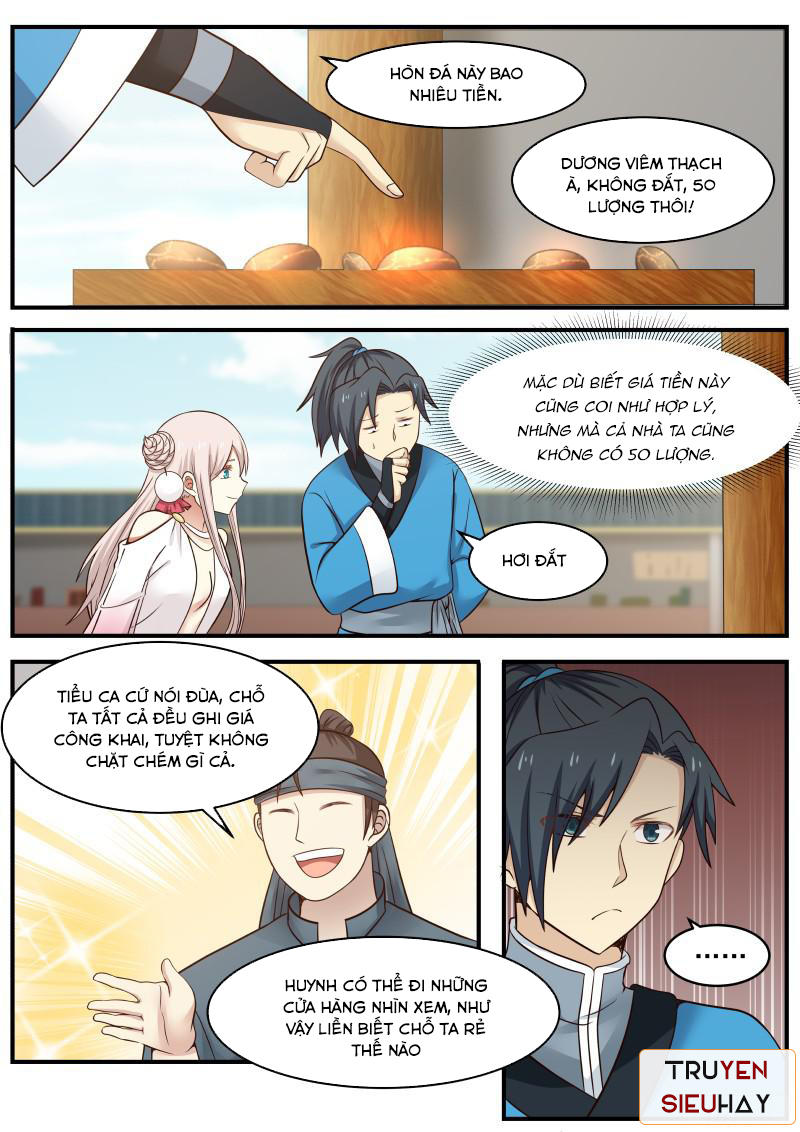 Võ Luyện Đỉnh Phong Chap 36 - Next Chap 37