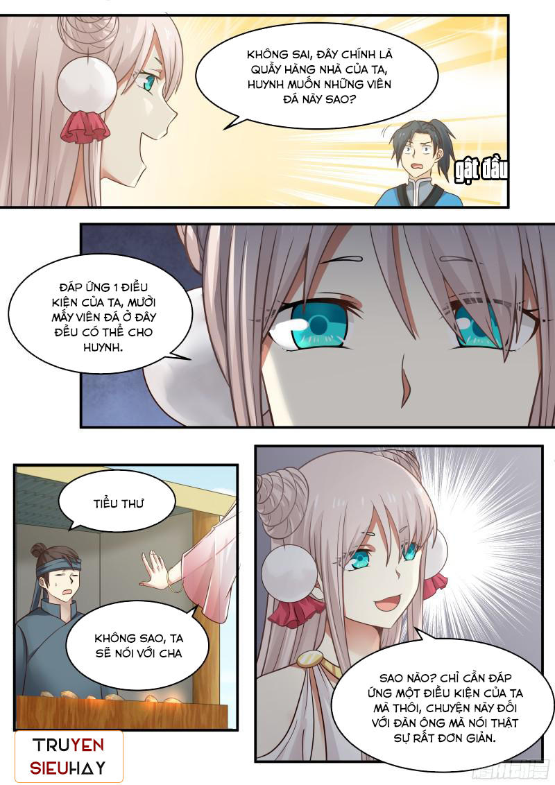 Võ Luyện Đỉnh Phong Chap 36 - Next Chap 37