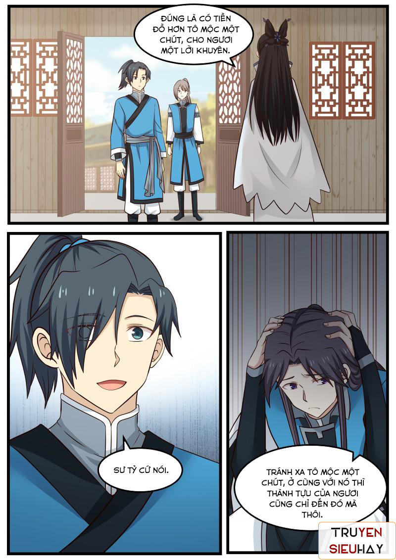 Võ Luyện Đỉnh Phong Chap 36 - Next Chap 37