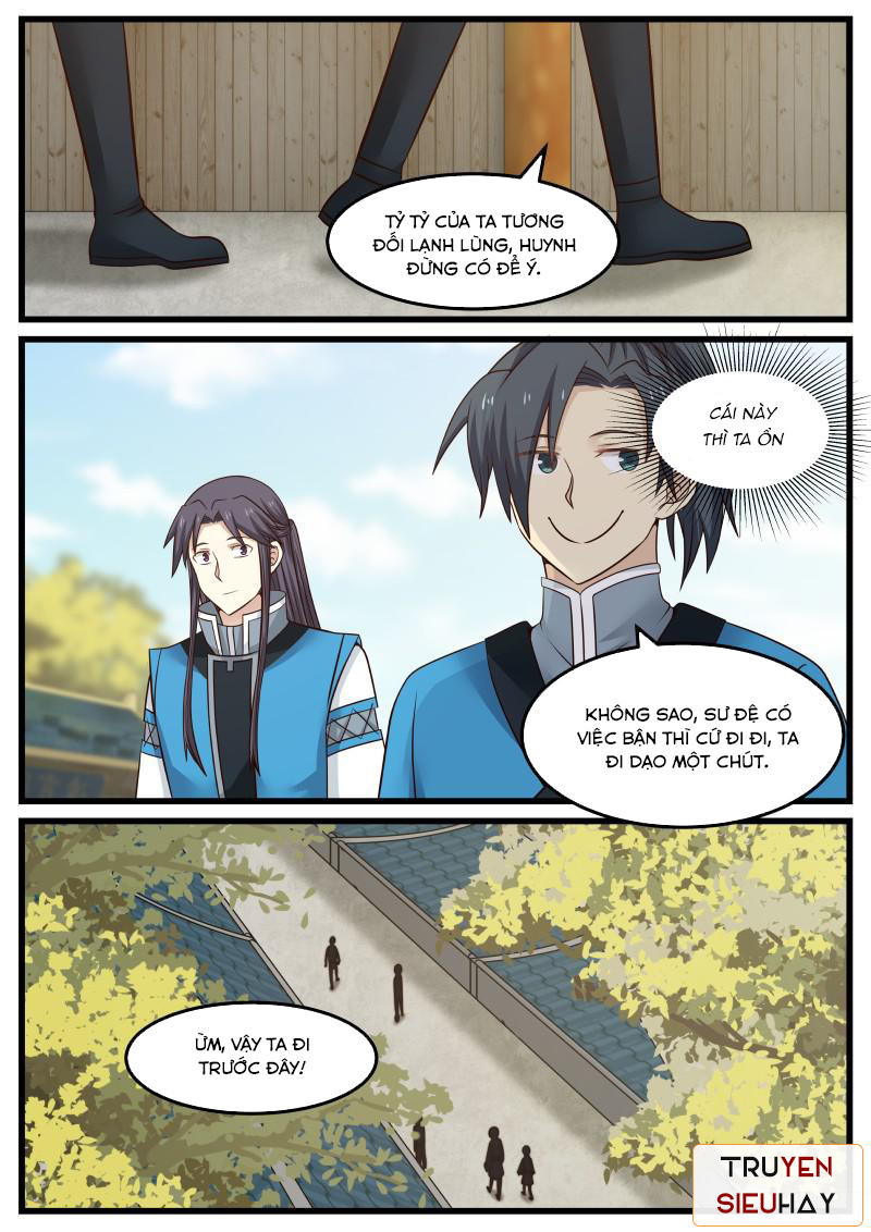 Võ Luyện Đỉnh Phong Chap 36 - Next Chap 37