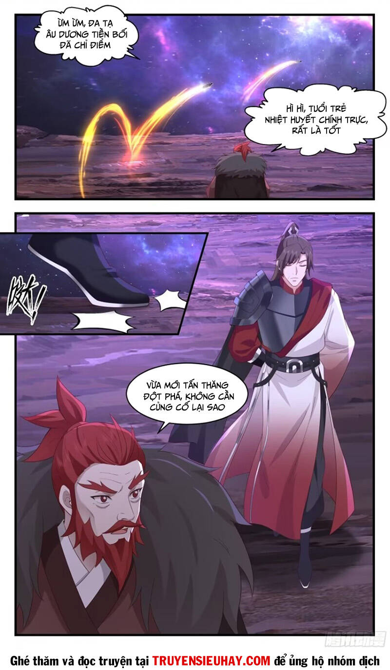 Võ Luyện Đỉnh Phong Chap 3601 - Next Chap 3602