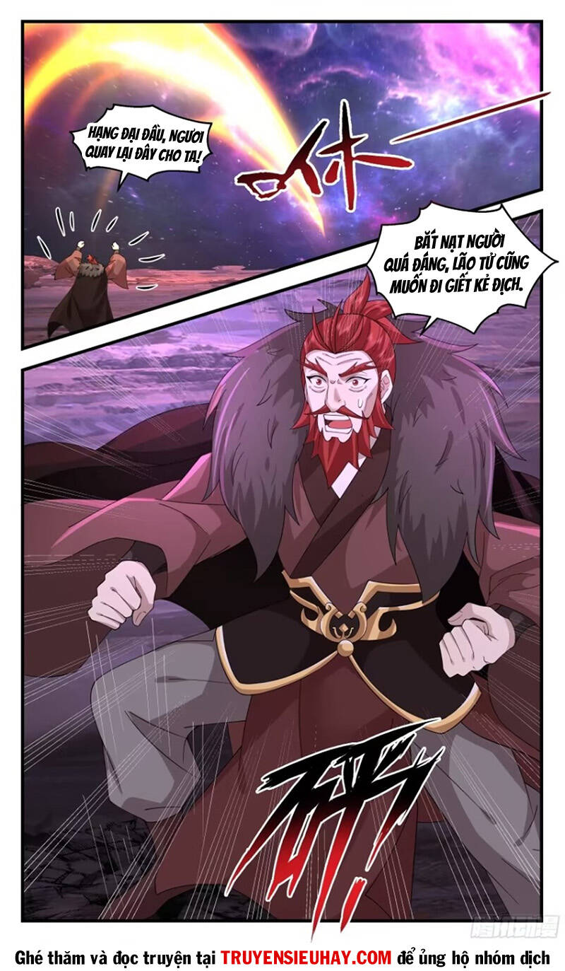 Võ Luyện Đỉnh Phong Chap 3601 - Next Chap 3602