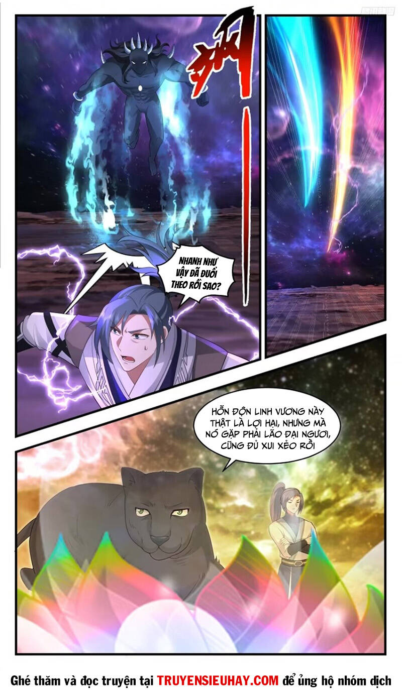 Võ Luyện Đỉnh Phong Chap 3602 - Next Chap 3603