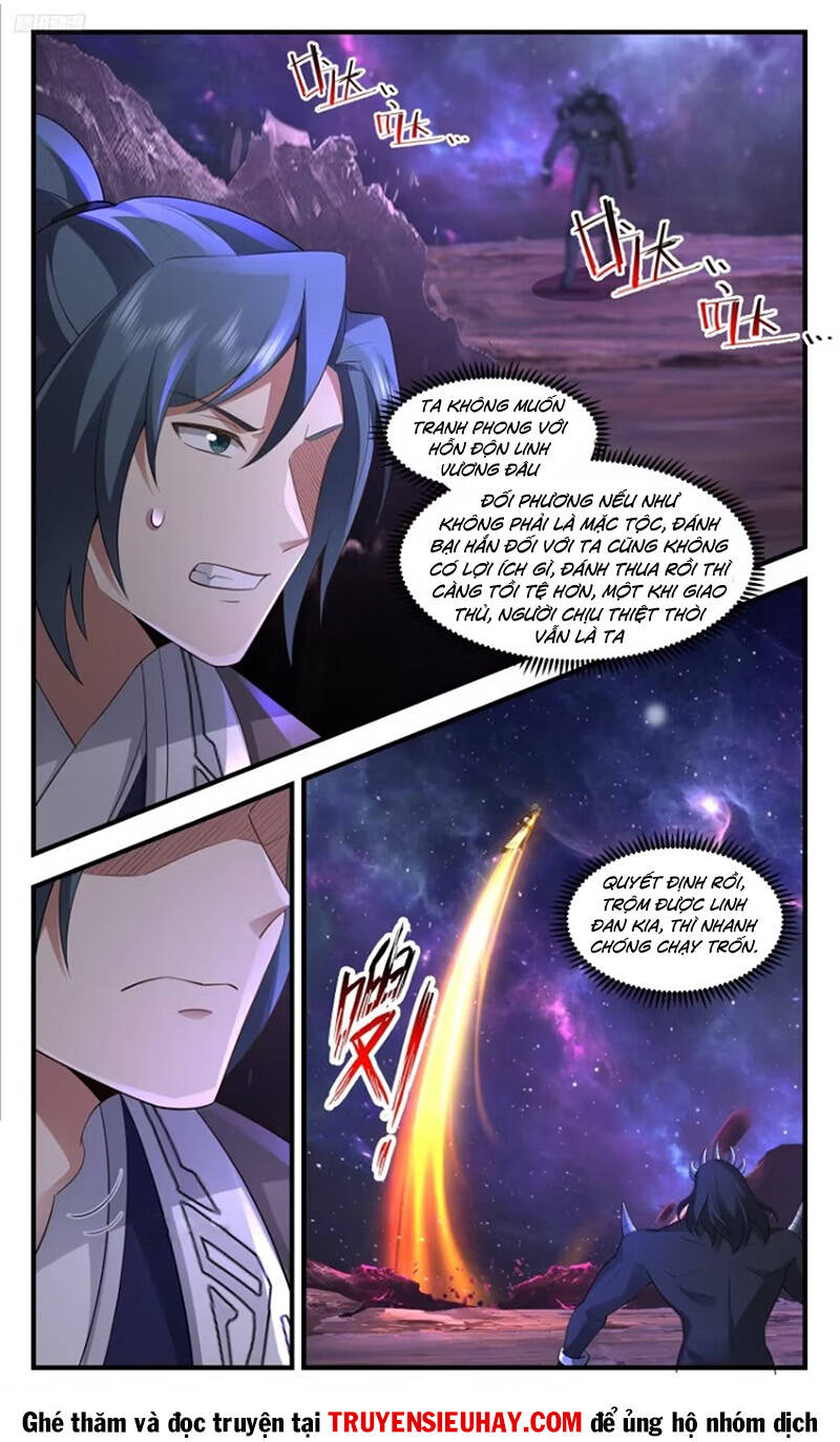 Võ Luyện Đỉnh Phong Chap 3602 - Next Chap 3603