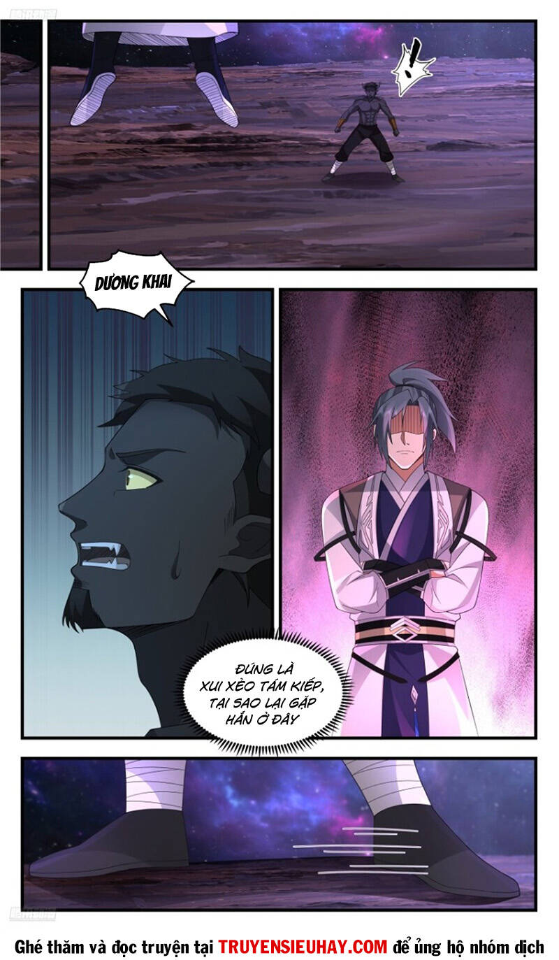 Võ Luyện Đỉnh Phong Chap 3603 - Next Chap 3604
