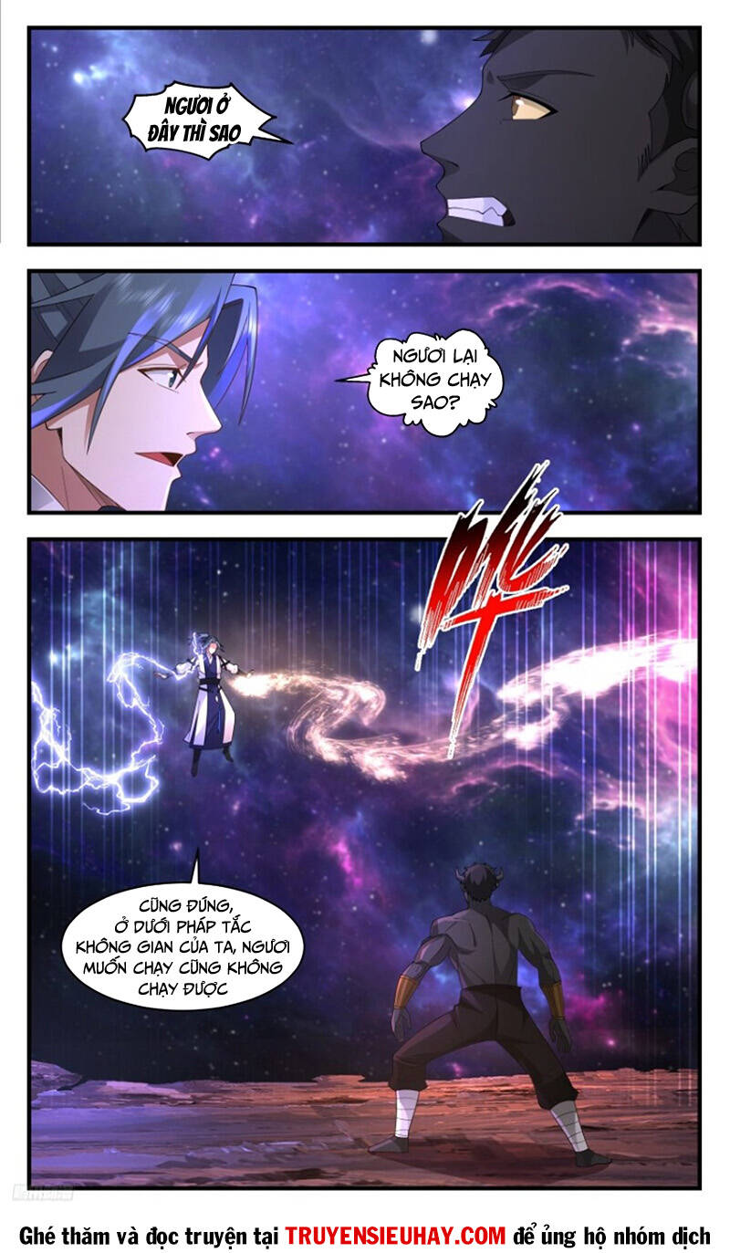 Võ Luyện Đỉnh Phong Chap 3603 - Next Chap 3604