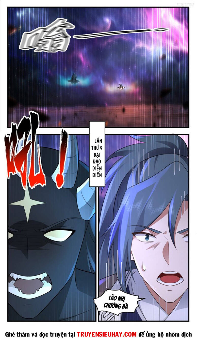 Võ Luyện Đỉnh Phong Chap 3604 - Next Chap 3605