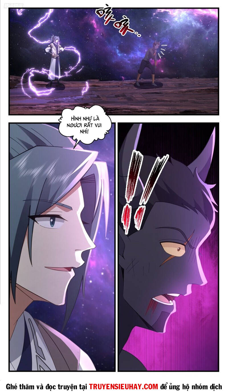 Võ Luyện Đỉnh Phong Chap 3604 - Next Chap 3605