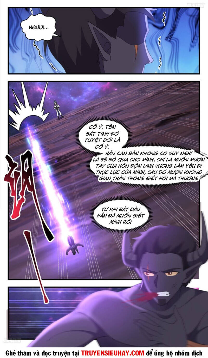 Võ Luyện Đỉnh Phong Chap 3604 - Next Chap 3605