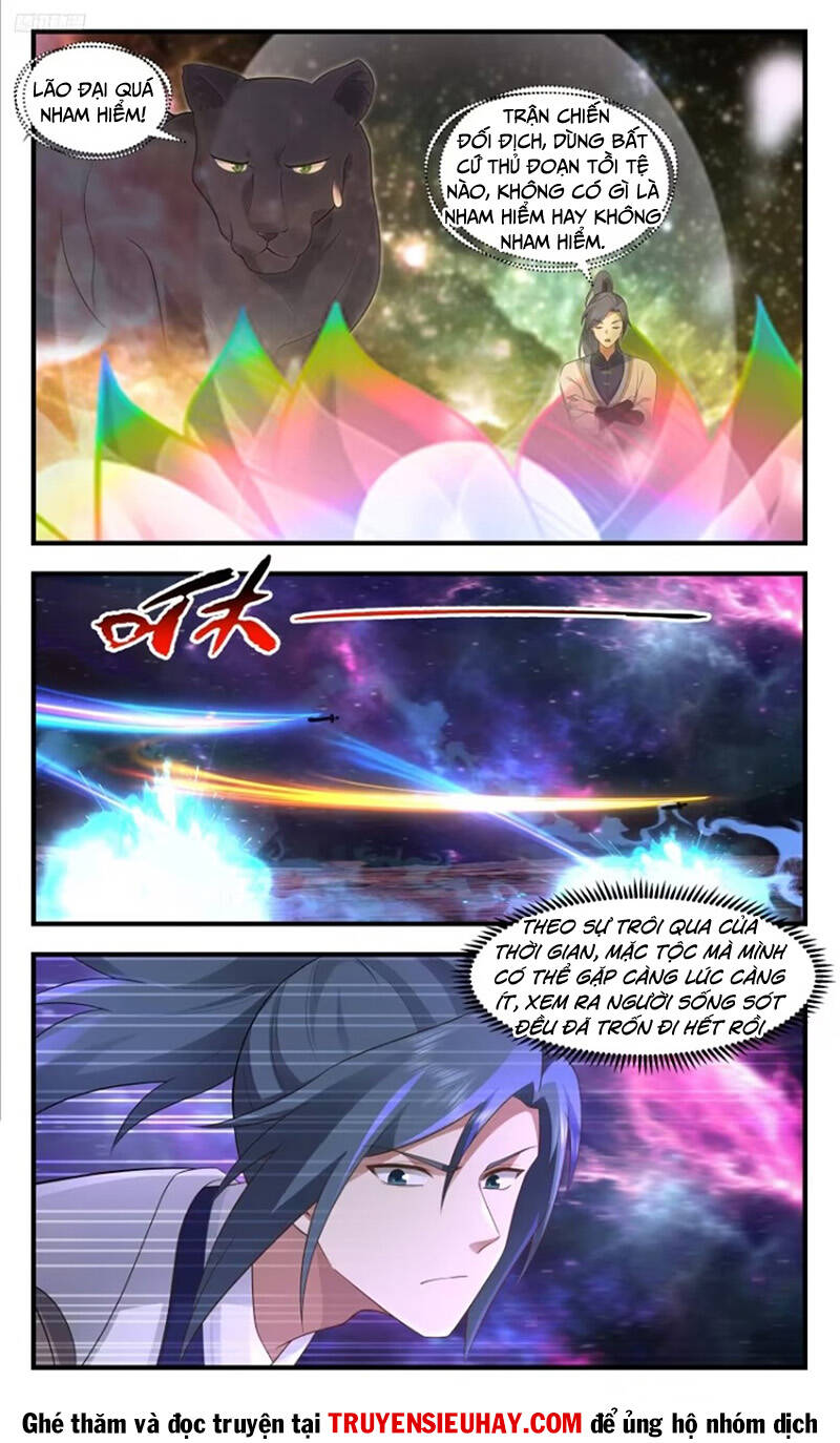 Võ Luyện Đỉnh Phong Chap 3604 - Next Chap 3605