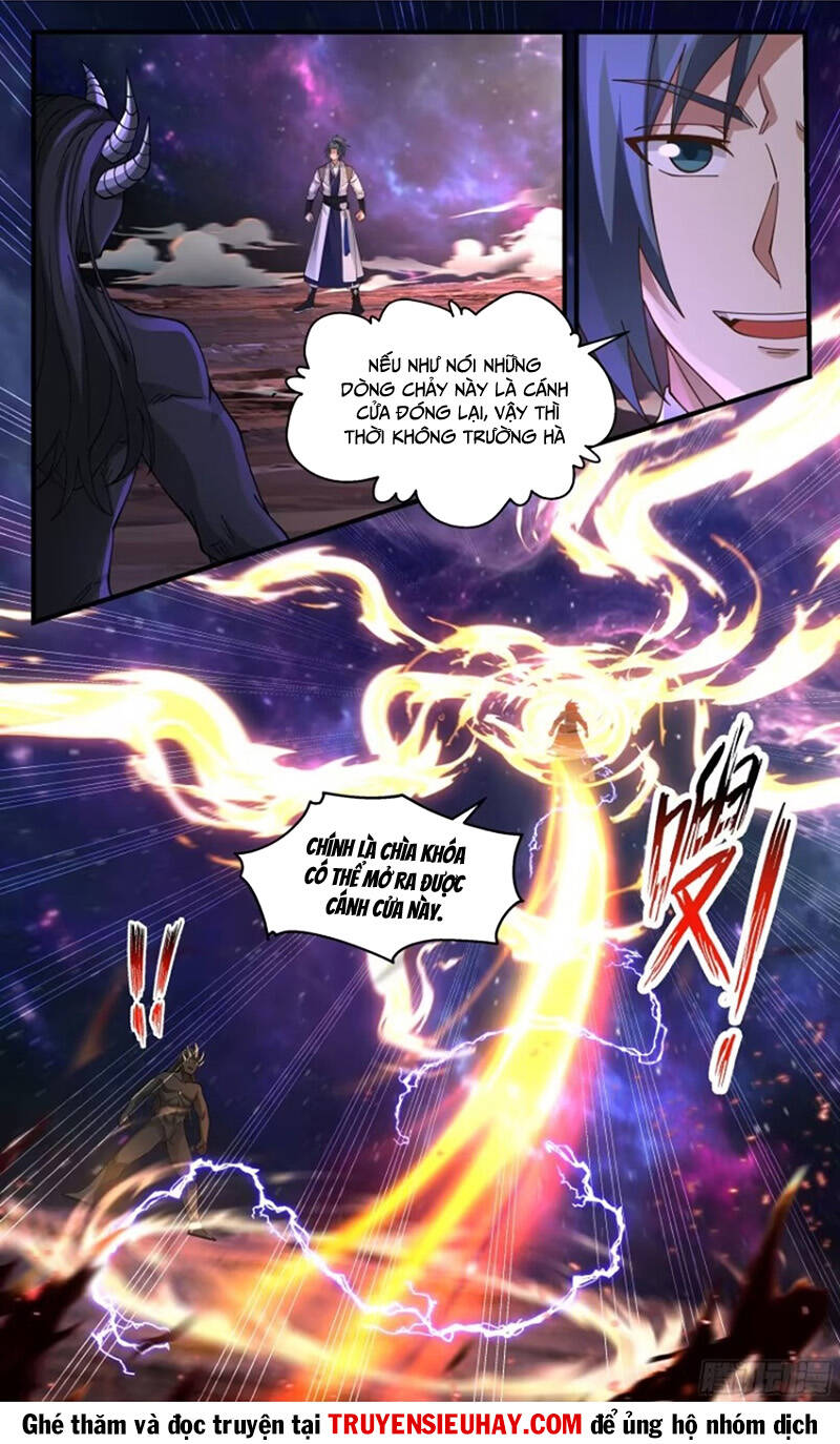 Võ Luyện Đỉnh Phong Chap 3605 - Next Chap 3606