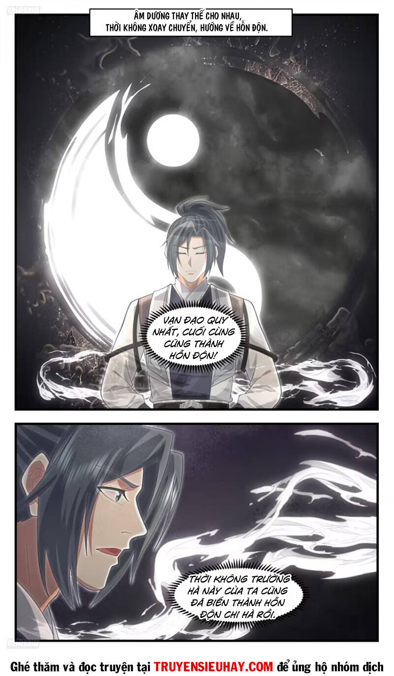 Võ Luyện Đỉnh Phong Chap 3605 - Next Chap 3606