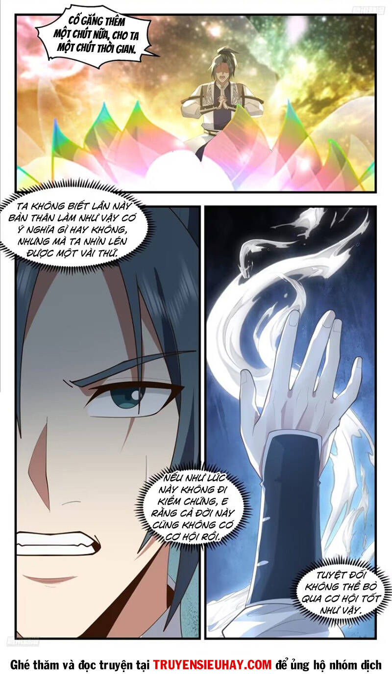 Võ Luyện Đỉnh Phong Chap 3605 - Next Chap 3606