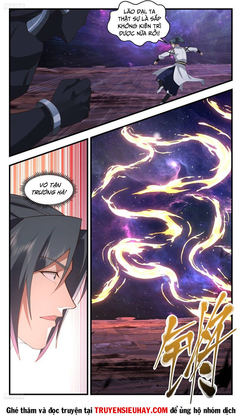 Võ Luyện Đỉnh Phong Chap 3605 - Next Chap 3606