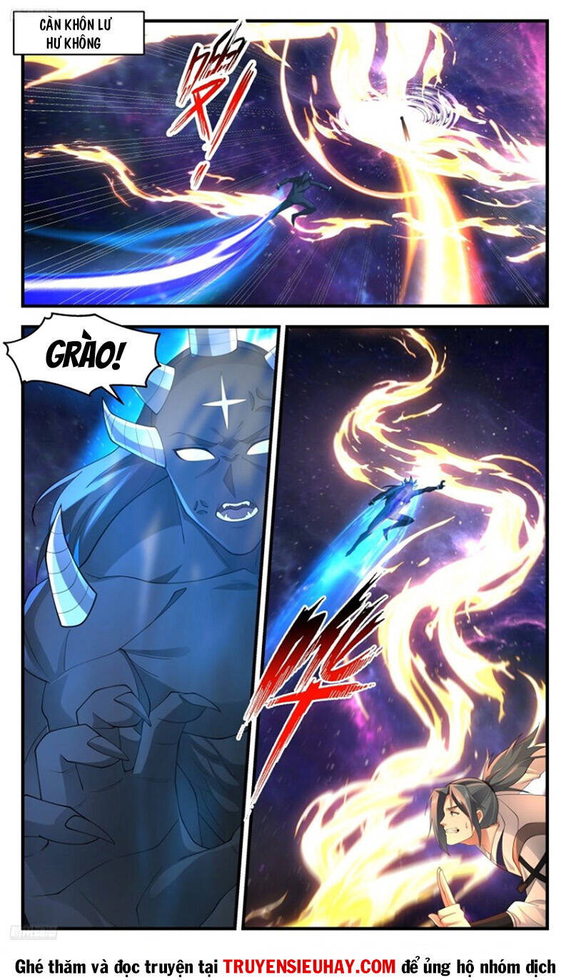 Võ Luyện Đỉnh Phong Chap 3606 - Next Chap 3607