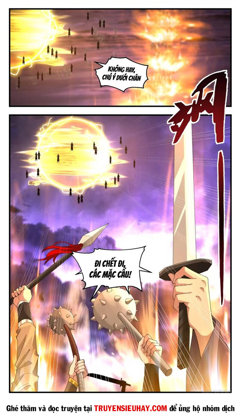 Võ Luyện Đỉnh Phong Chap 3606 - Next Chap 3607