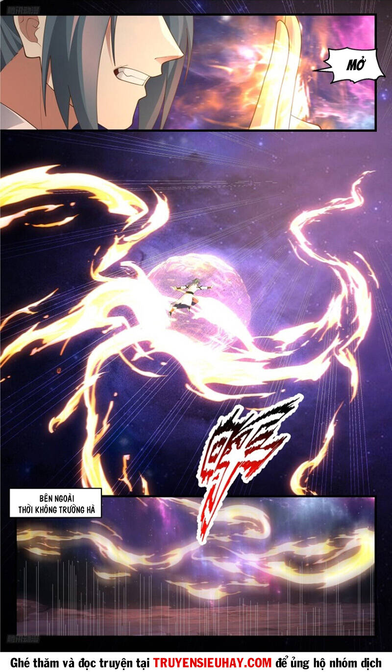 Võ Luyện Đỉnh Phong Chap 3606 - Next Chap 3607