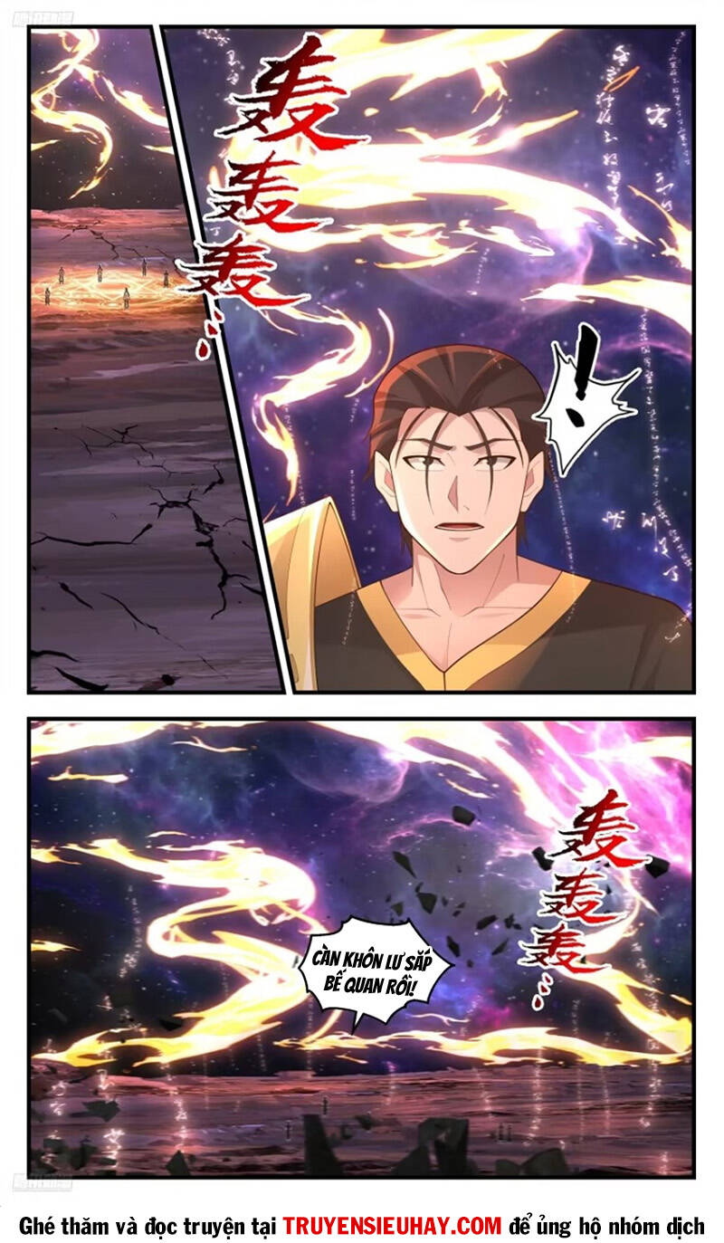 Võ Luyện Đỉnh Phong Chap 3606 - Next Chap 3607