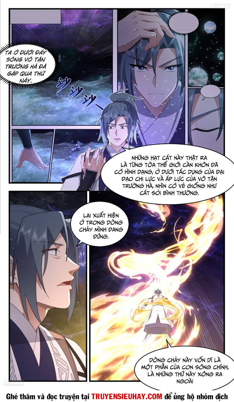 Võ Luyện Đỉnh Phong Chap 3606 - Next Chap 3607