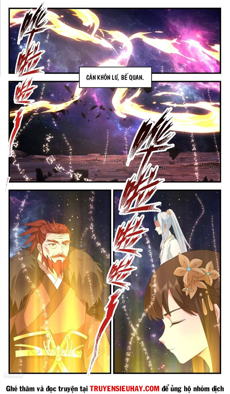 Võ Luyện Đỉnh Phong Chap 3606 - Next Chap 3607