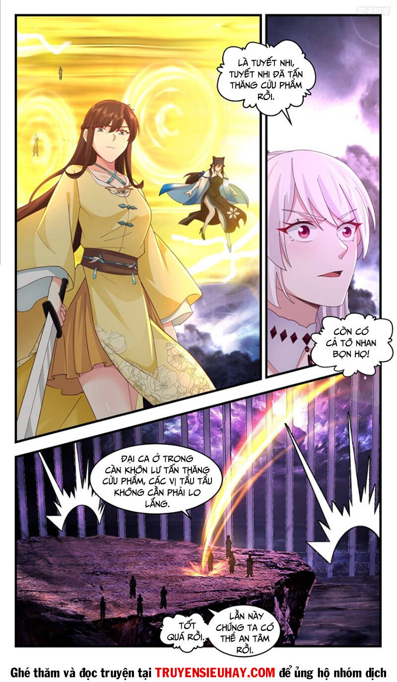 Võ Luyện Đỉnh Phong Chap 3607 - Next Chap 3608