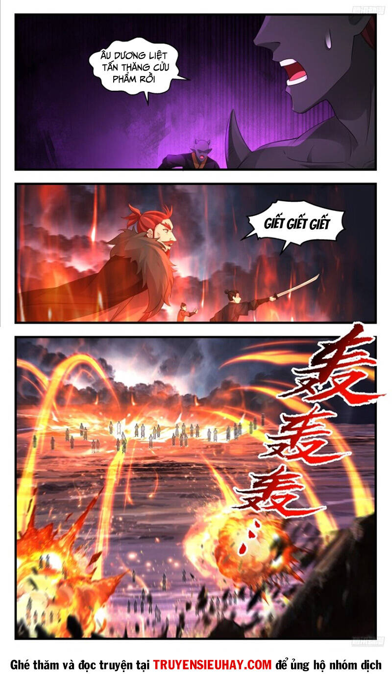 Võ Luyện Đỉnh Phong Chap 3607 - Next Chap 3608