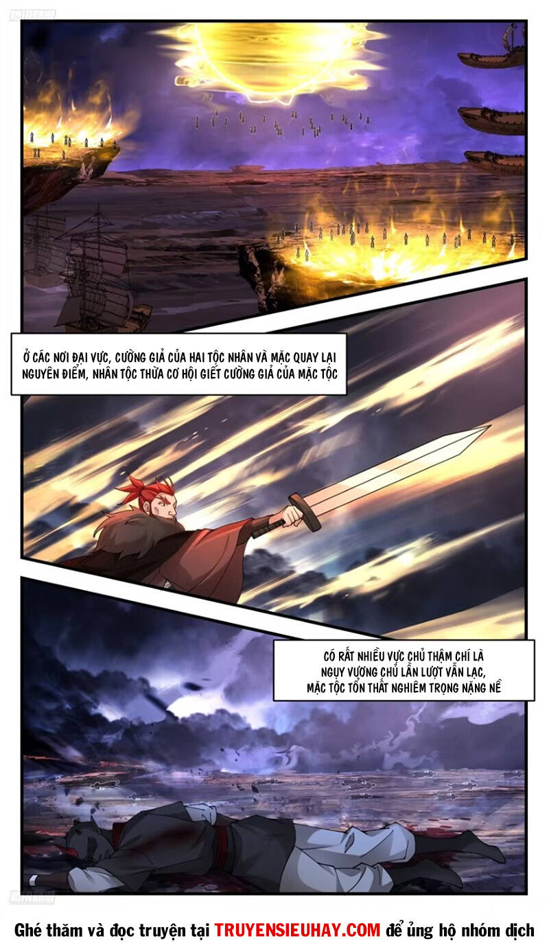 Võ Luyện Đỉnh Phong Chap 3607 - Next Chap 3608