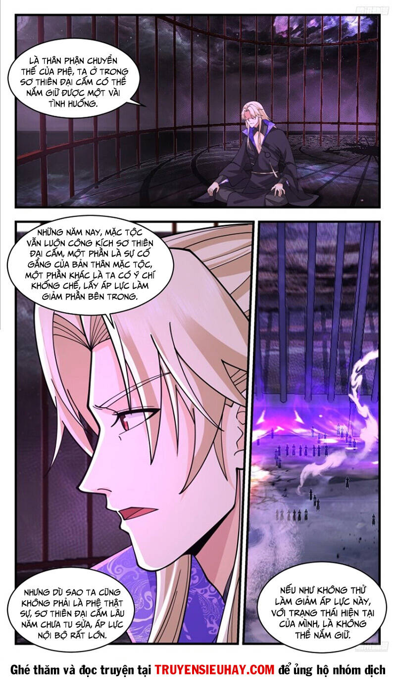 Võ Luyện Đỉnh Phong Chap 3608 - Next Chap 3609